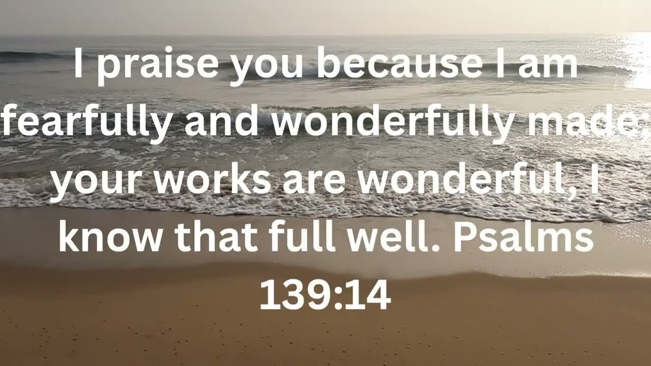 Fearfully & Wonderfully by StevenMahesh #Gospel #Song #christian #music #god #love #life 