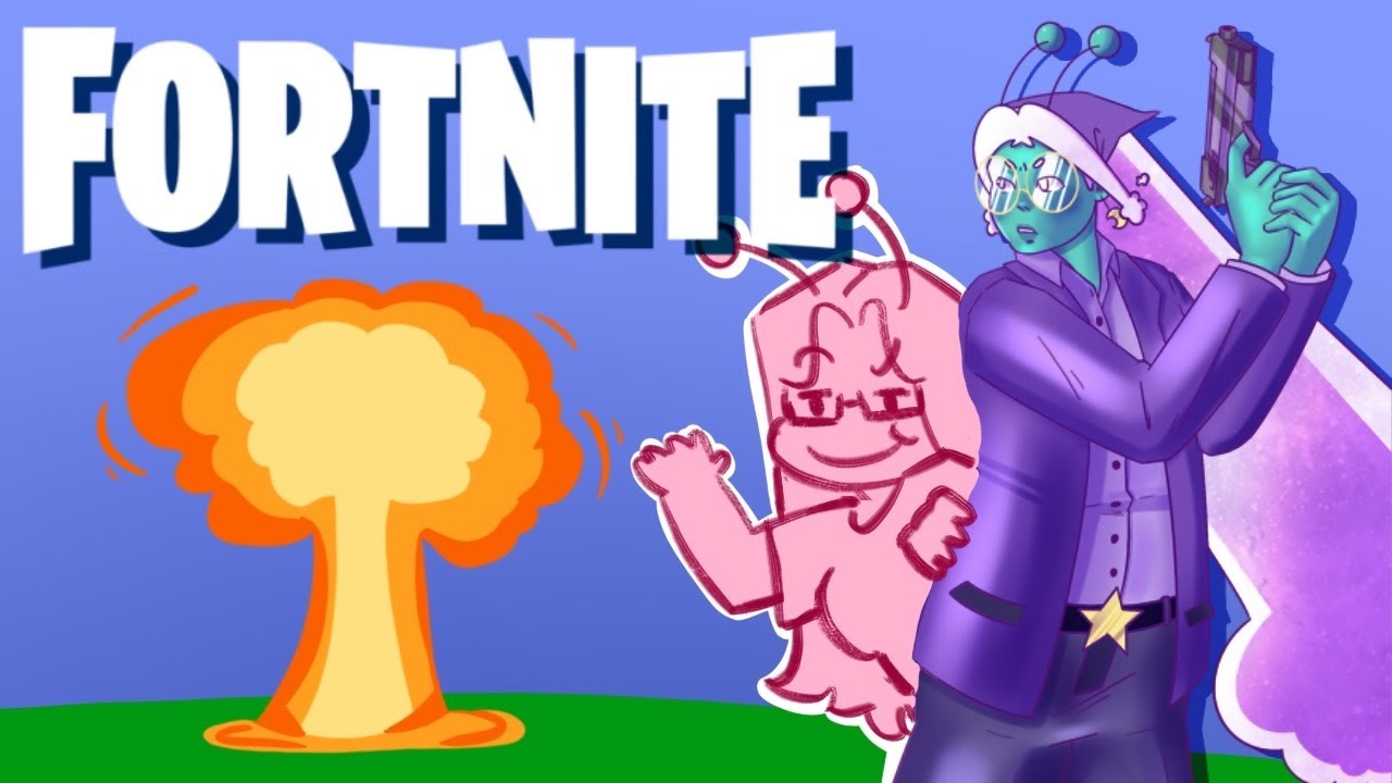 WHAT is going ON?!?! || Fortnite Funny Moments w/ Rusty!