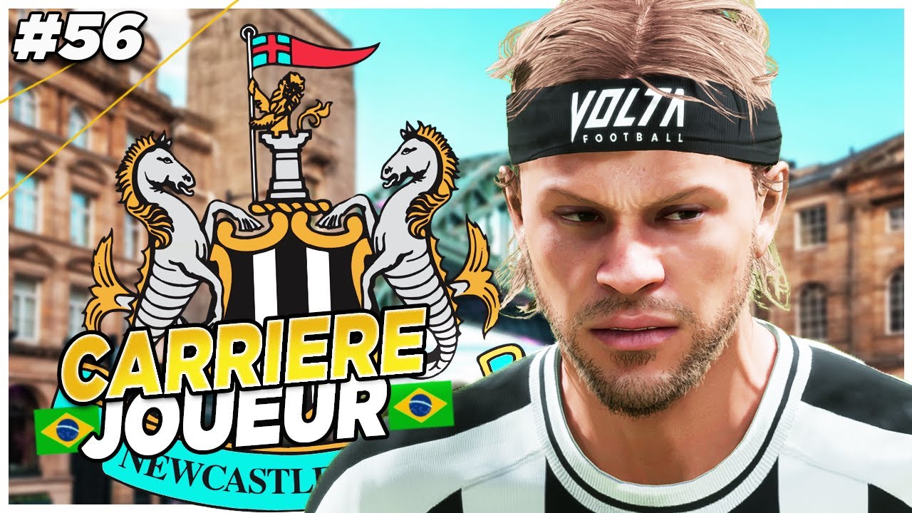 🇧🇷 FIFA 23 | CARRI&Egrave;RE PRO : LE D&Eacute;BUT DU PROJET FOU !!! #56