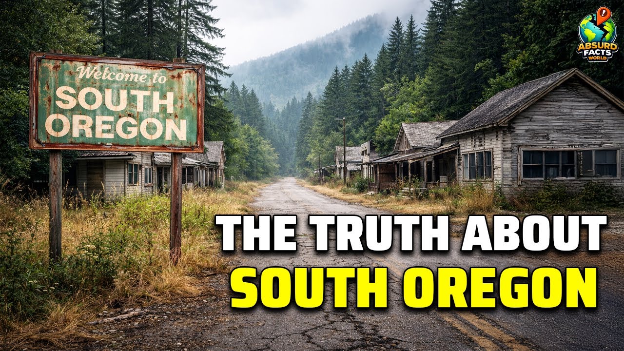 15 Wild Facts About South Oregon – This Place Feels Almost Unreal