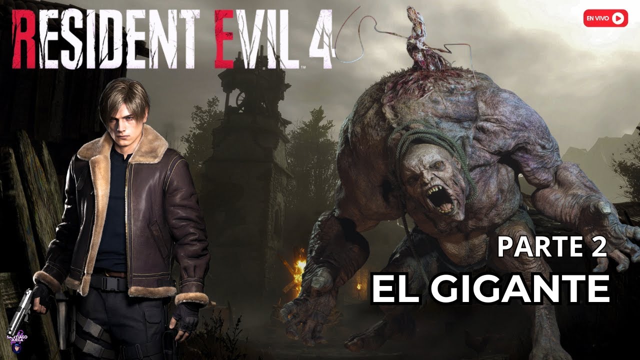 👉 ¿Así se ve Resident Evil 4 Remake en 2K? | EN VIVO