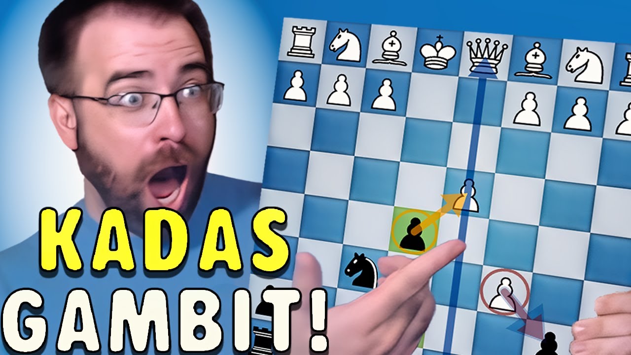 WIN FAST with the KADAS GAMBIT