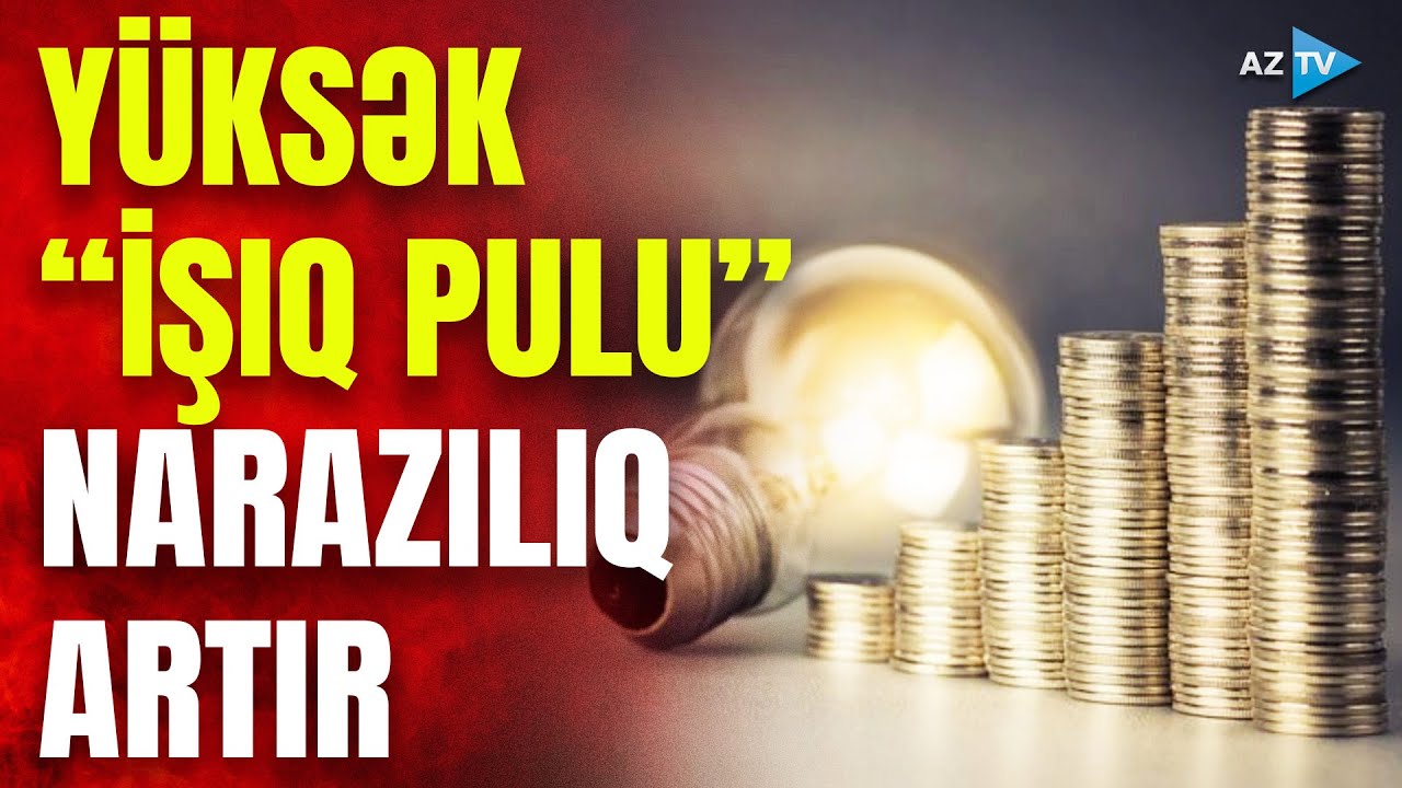Avropanın mərkəzində kommunal xərclər “TAVANA ÇATDI” – Evlər buz bağlayır…