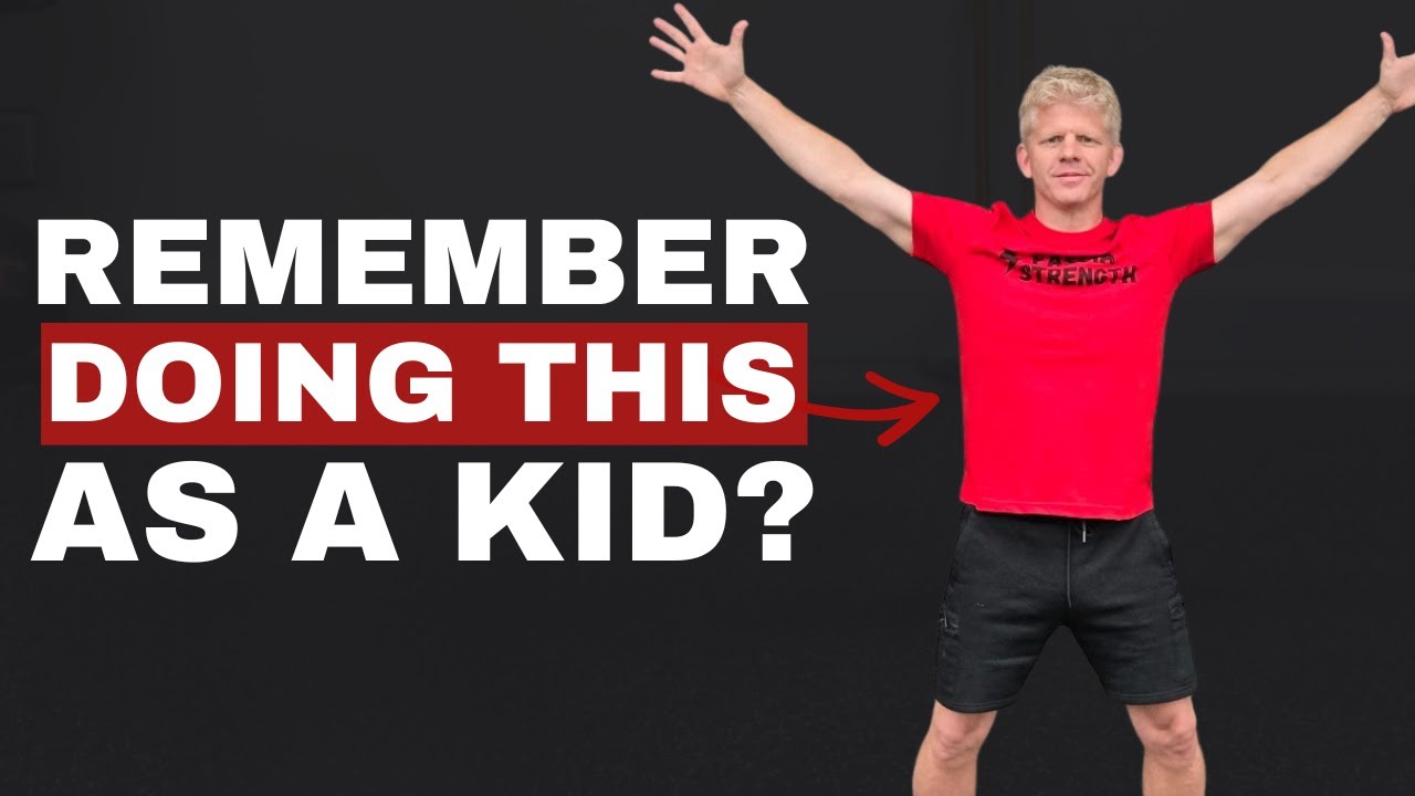 Do this FORGOTTEN Exercise for Strength After 50 (Game Changer)