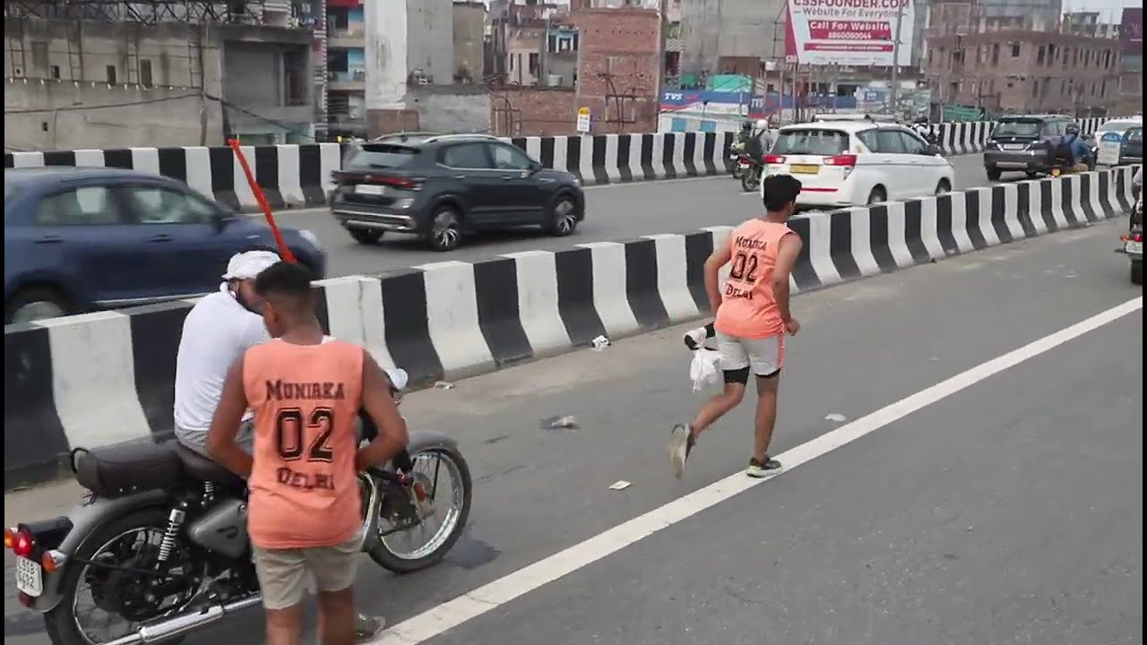 Munirka Dak Kawad - Part 09 - 2024