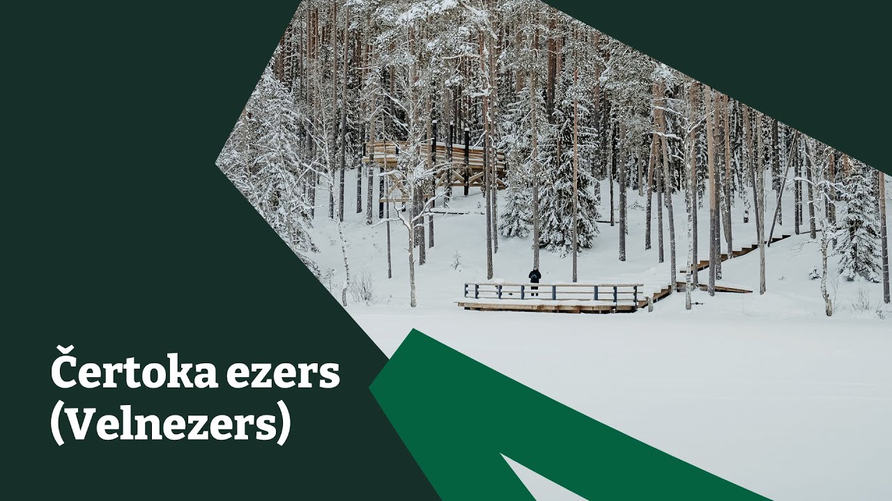 Čertoka ezers (Velnezers)