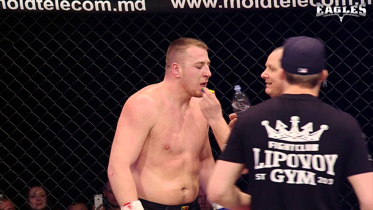DRAGOS ZUBCO vs ALEXANDRU BURDUJA