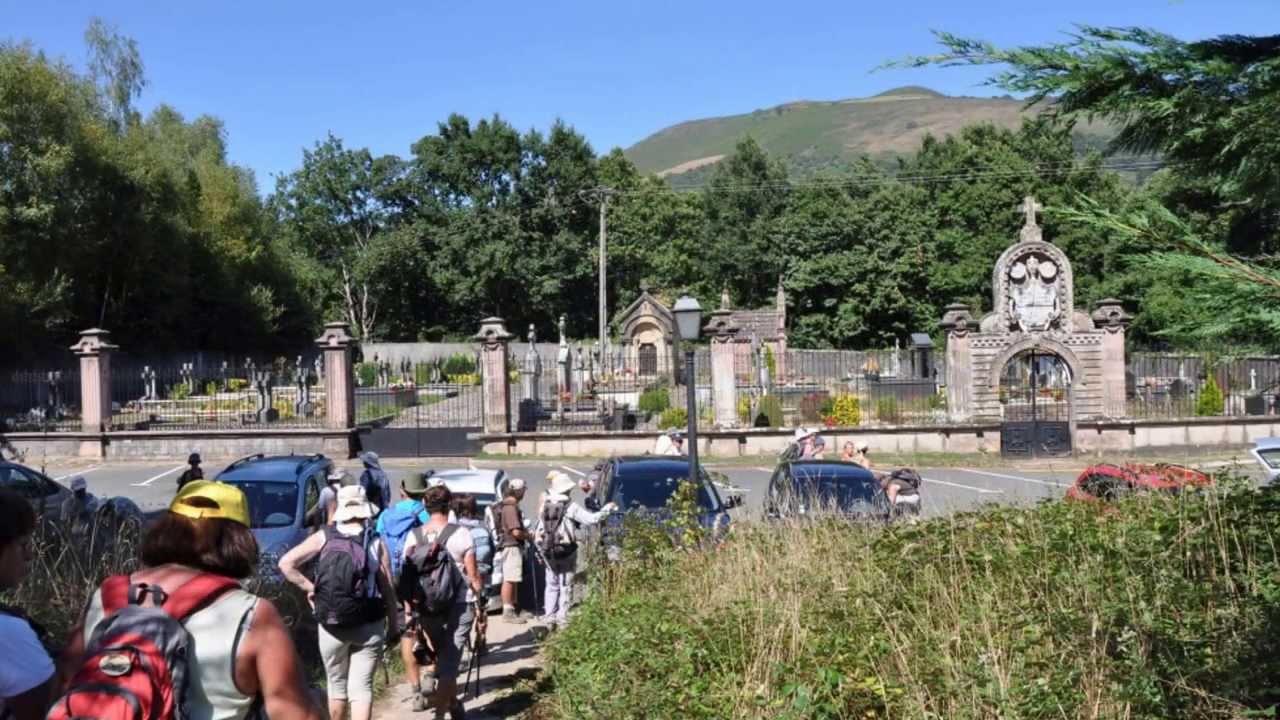 Les cascades de Xorroxin