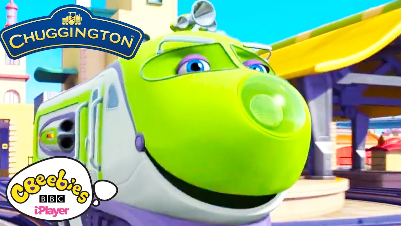 Chuggington BIG Playlist! 🚂🚃  | CBeebies