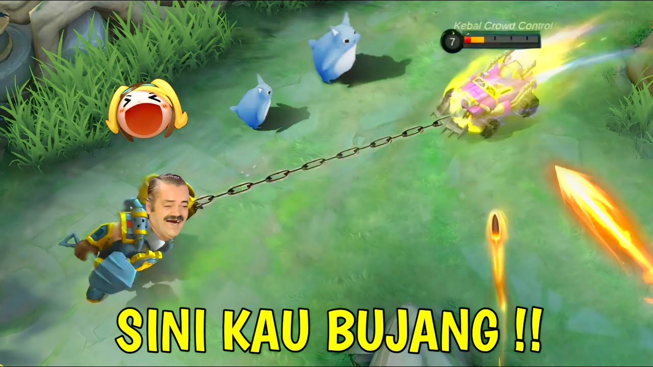 FRANCO.EXE || BENGKEL RESING vs FORTUNER 🤣