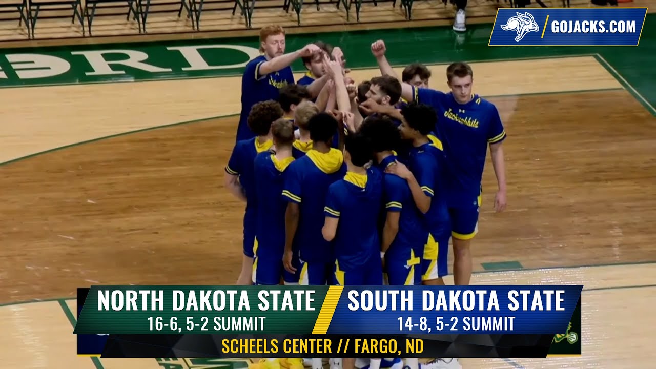 Men's Basketball Highlights at North Dakota State (01.30.2025)