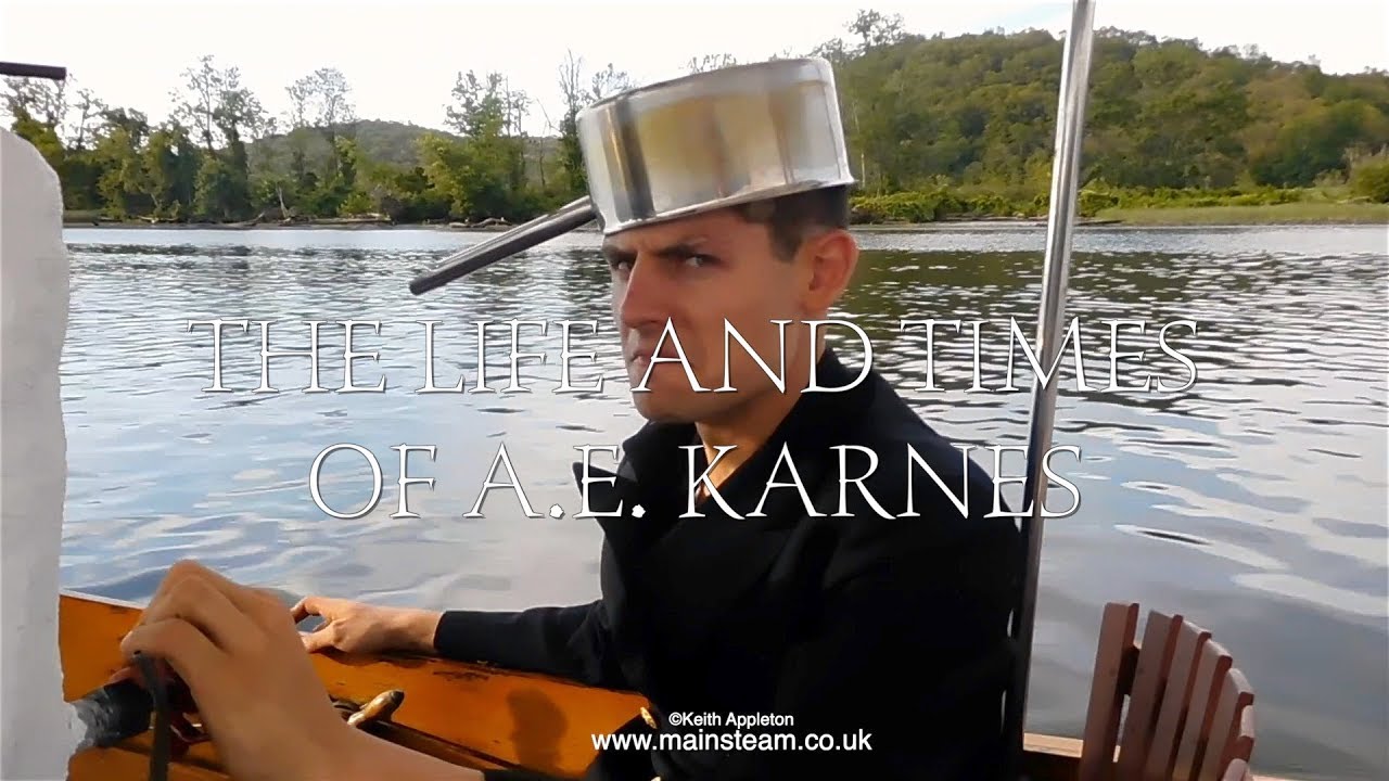 THE LIFE AND TIMES OF A.E.KARNES