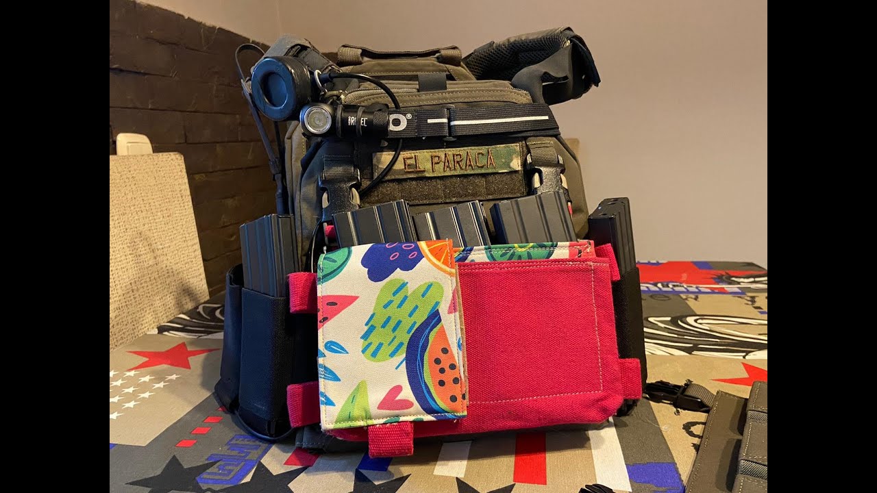 LPC v2 WAS | Warrior Assault Systems | Low Profile Carrier