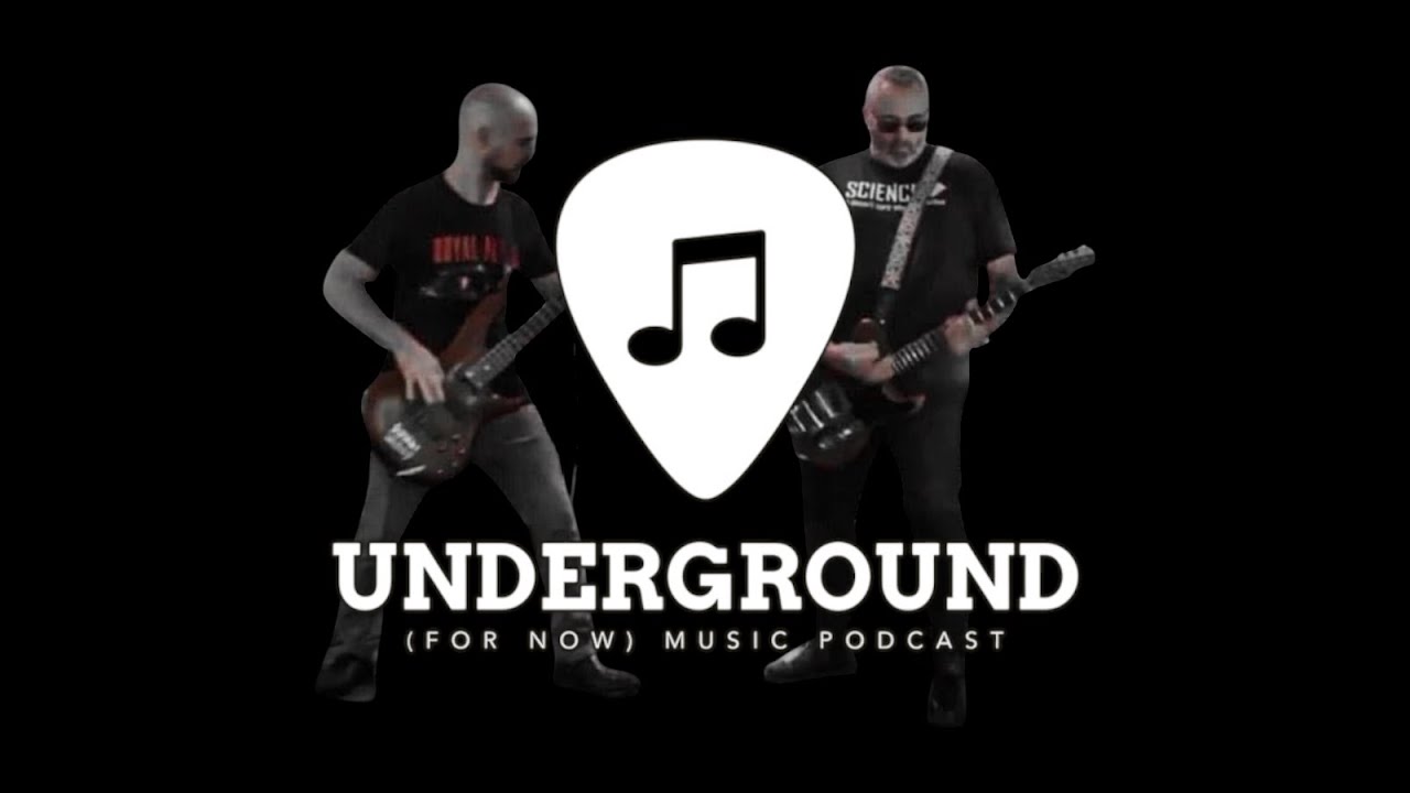 Underground (for now) Music Podcast ep.4 - KTO