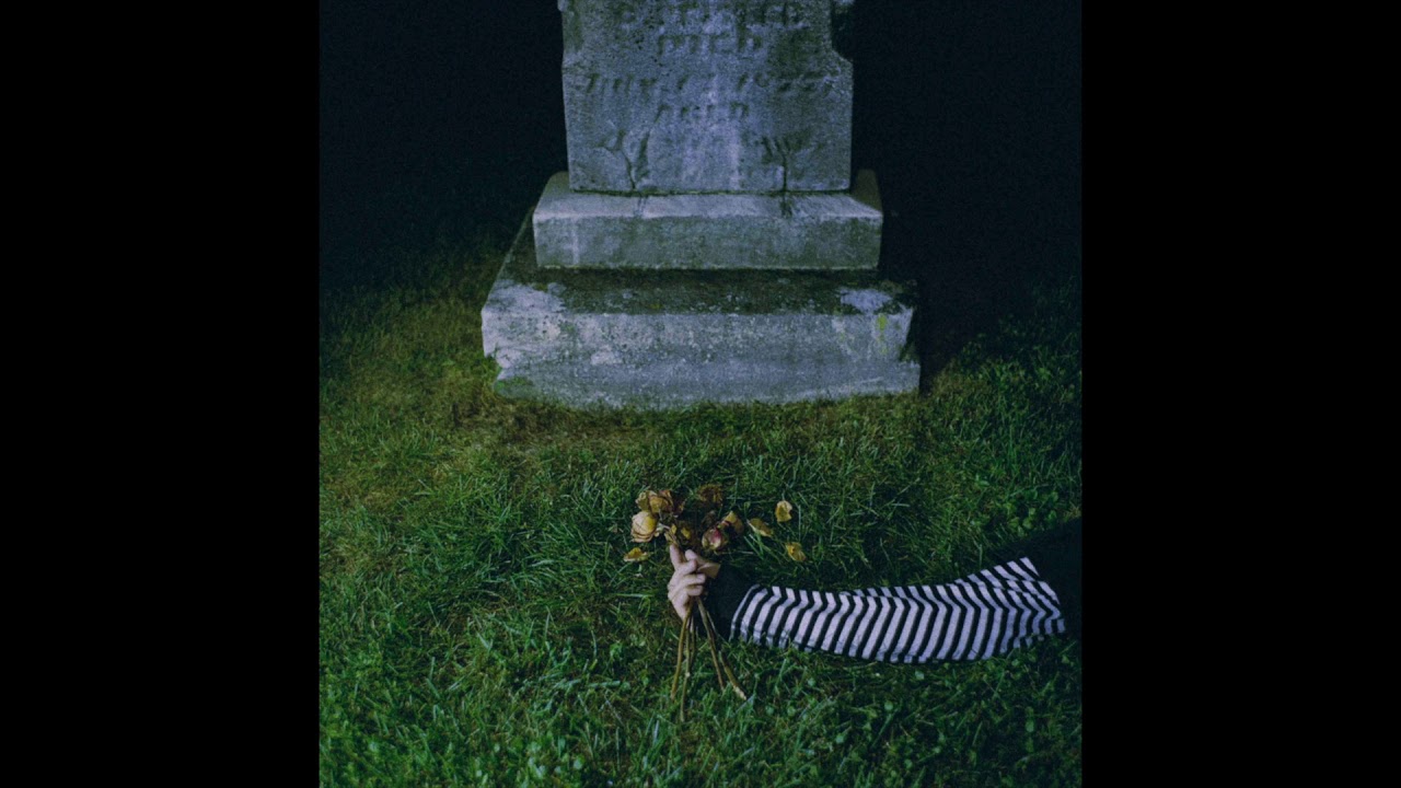 Dearly Somber - Peach Lavender Girl