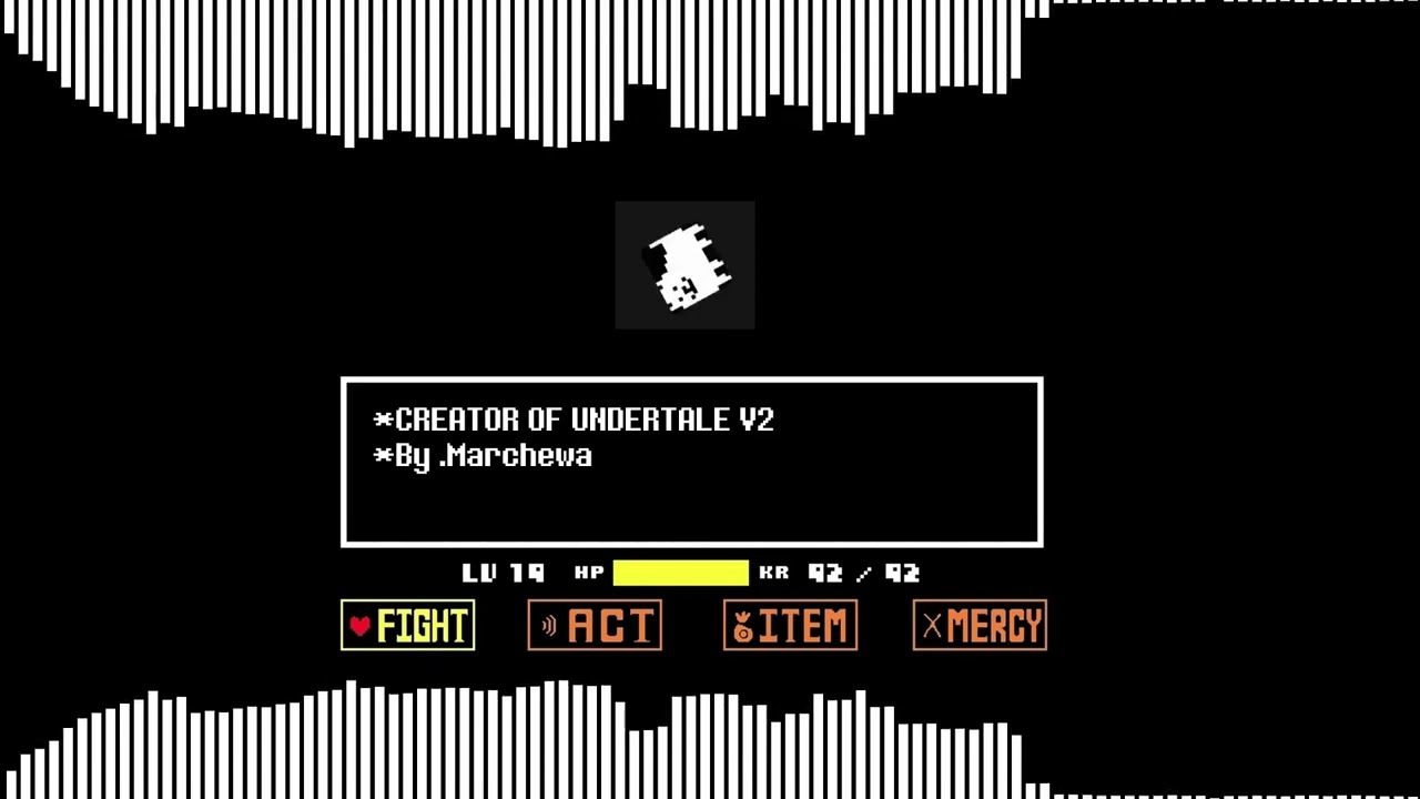 CREATOR OF UNDERTALE V2 | Stretch's Dusttale OST | СHECK THE DESCRIPTION!!!