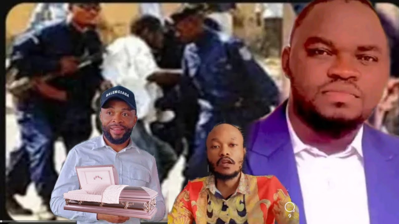 TRISTE 😭 NN EKOMELI PROPH SAMUEL WANZAMBI NA APÔTRE MOISE KASONGO BA VÉRITÉ PROPH EZEKIEL BAYELI YE😱