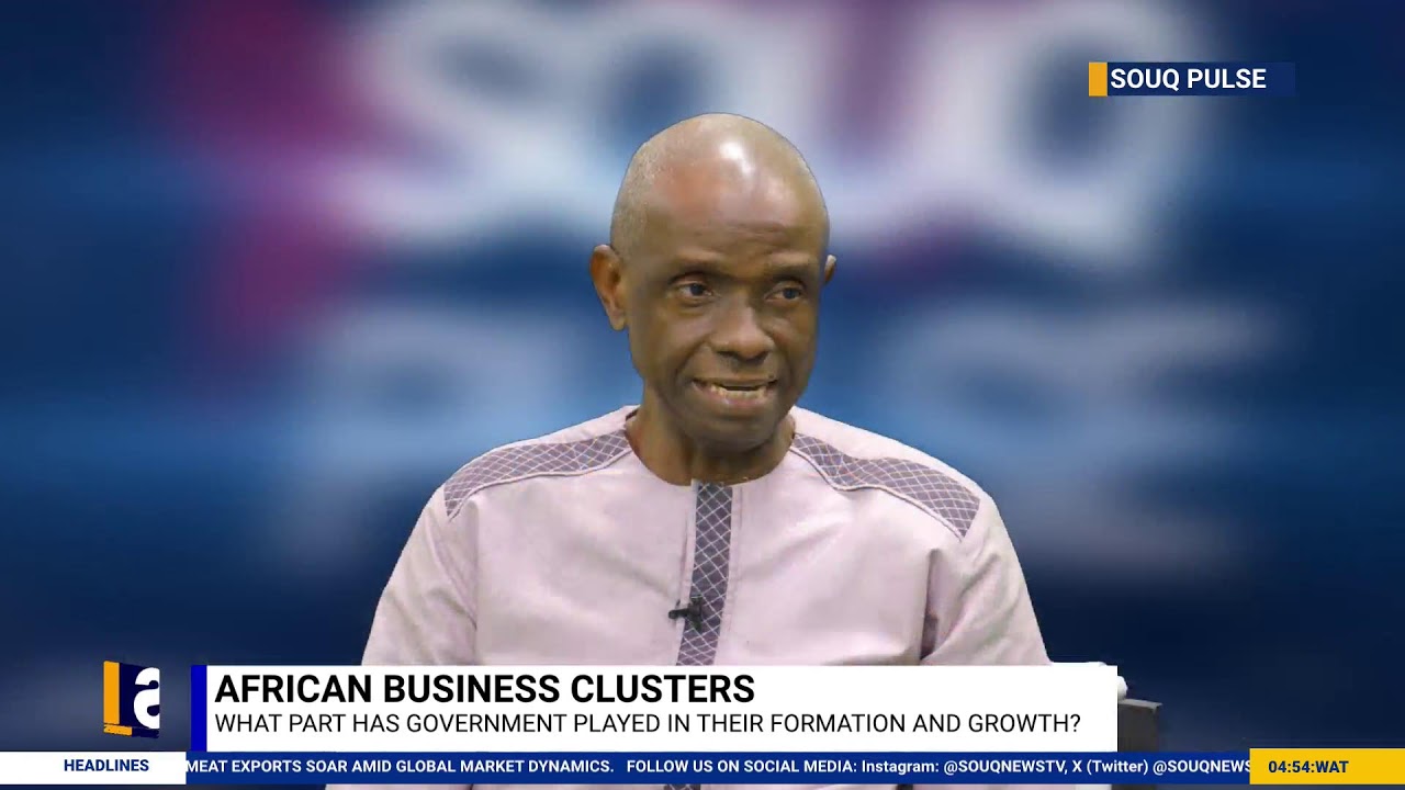 SOUQ PULSE | African Business clusters, the role of Government in their formation and growth?