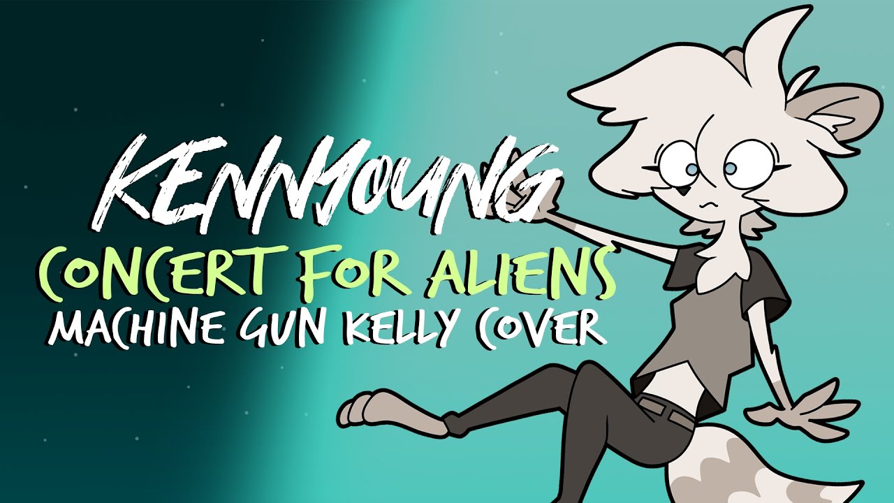 Machine Gun Kelly - Concert For Aliens (Cover)