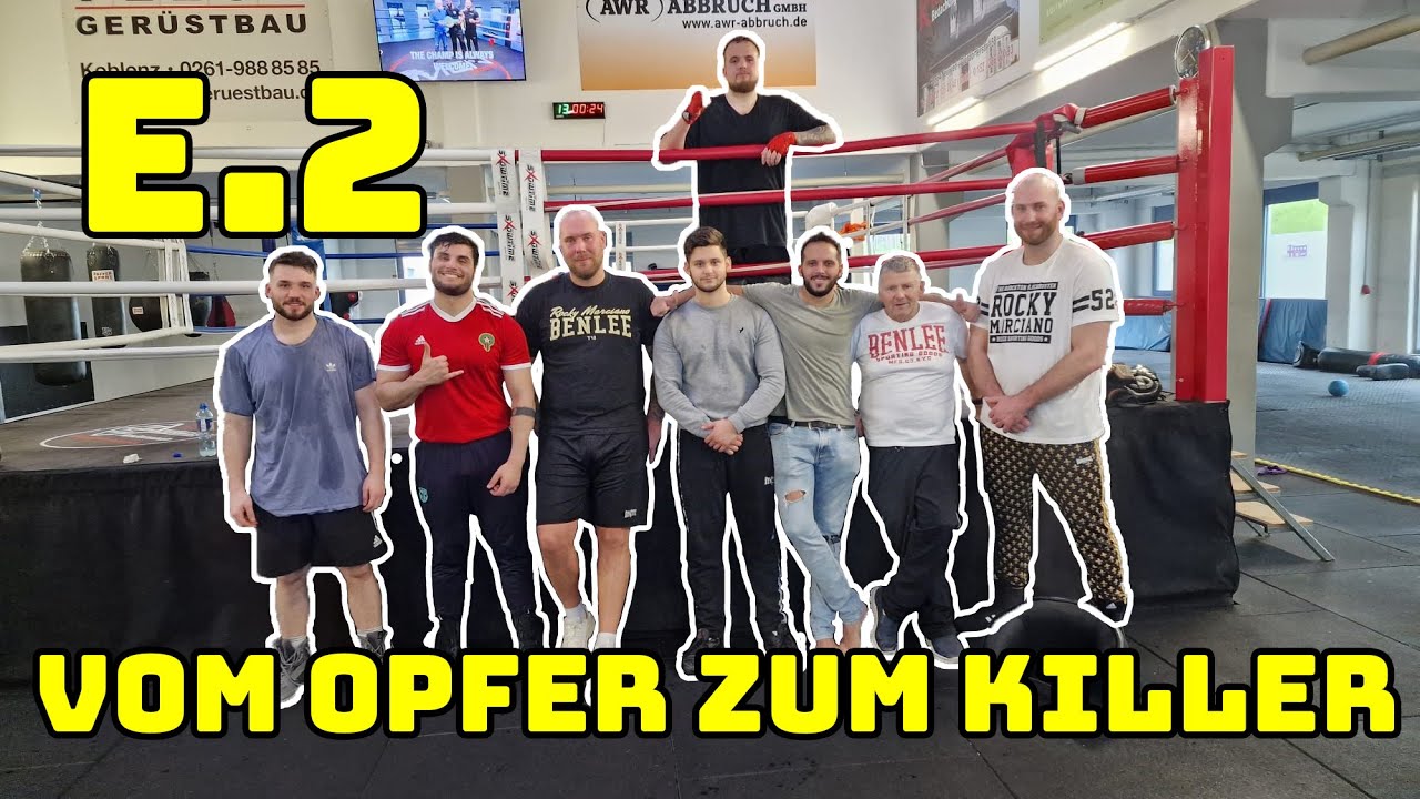 Vom Opfer zum Killer - Episode 2