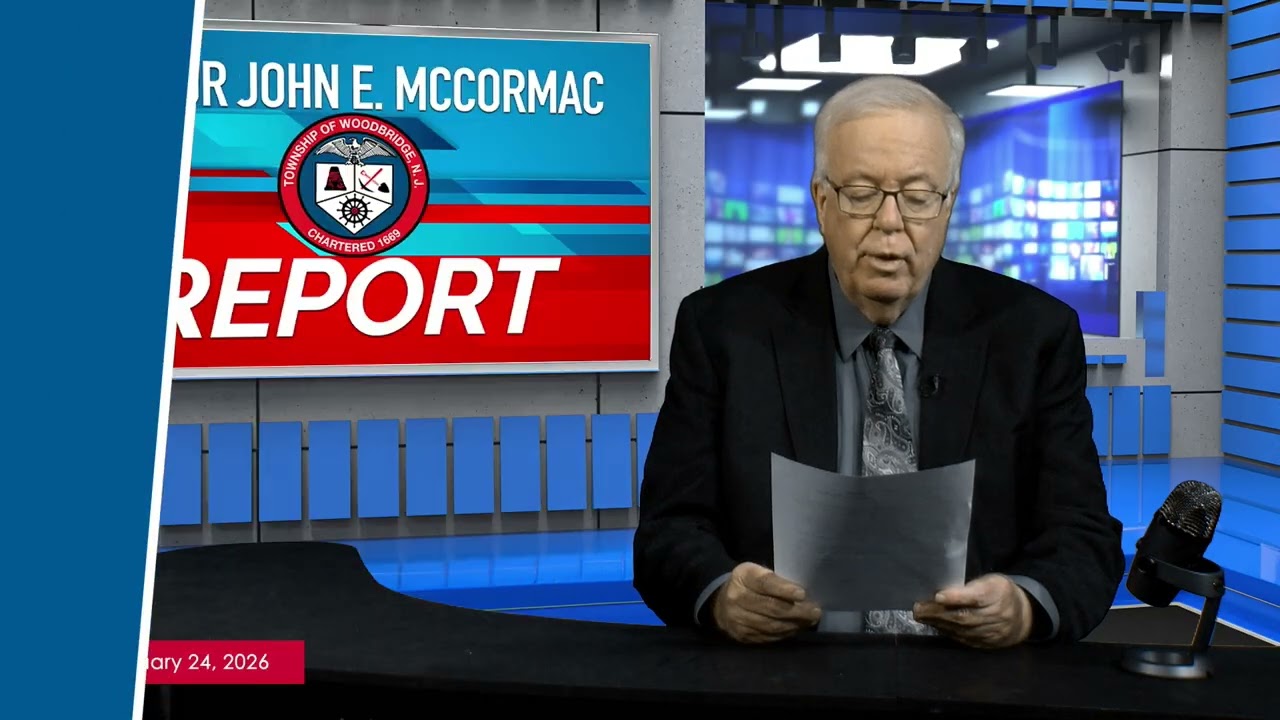 Mayor John E. McCormac's Special Report | January 24, 2026
