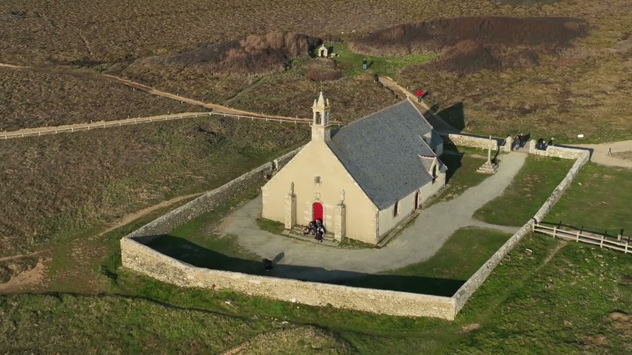Drone Audierne CAP SIZUN