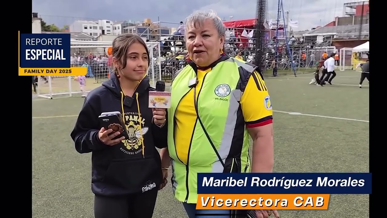 Experiencias Día de la Familia Americanista 2025