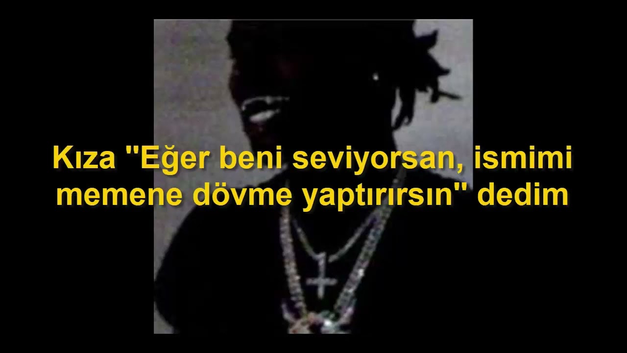 Ken Carson & Ufo361 - RICK OWENS (T&uuml;rk&ccedil;e &Ccedil;eviri)