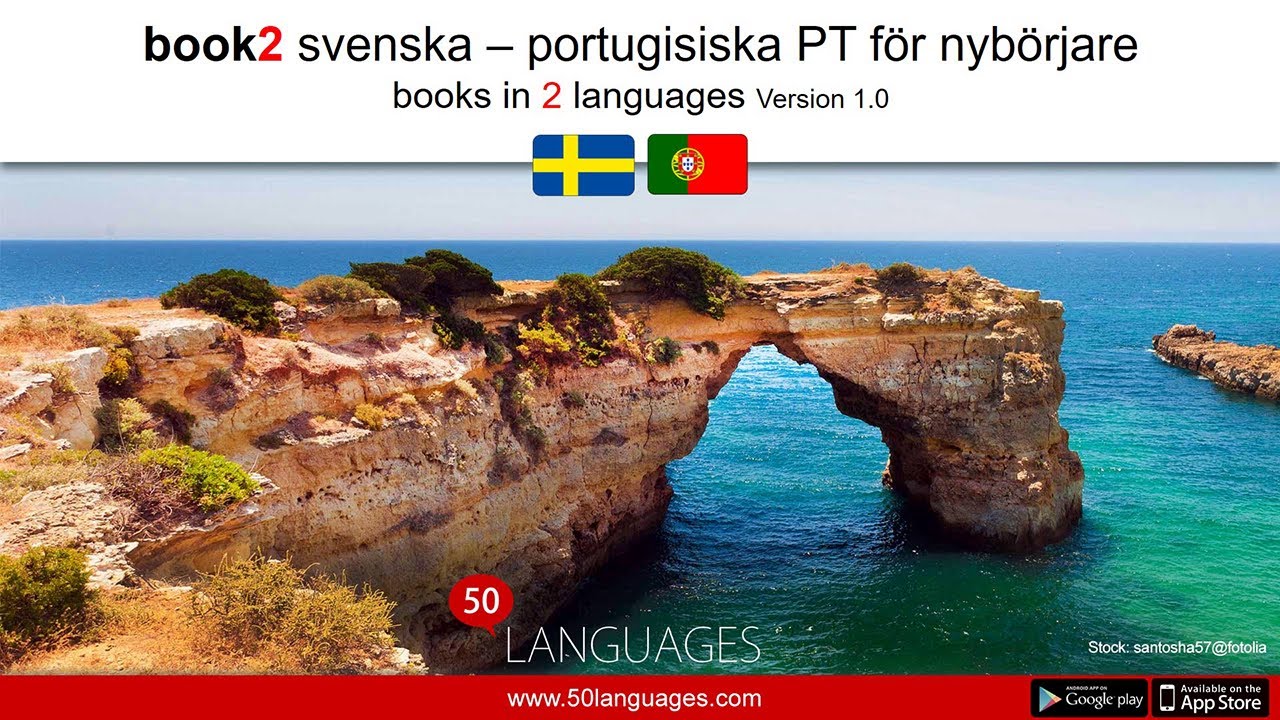 Portugisiska (Portugal) för nybörjare på 100 lektioner