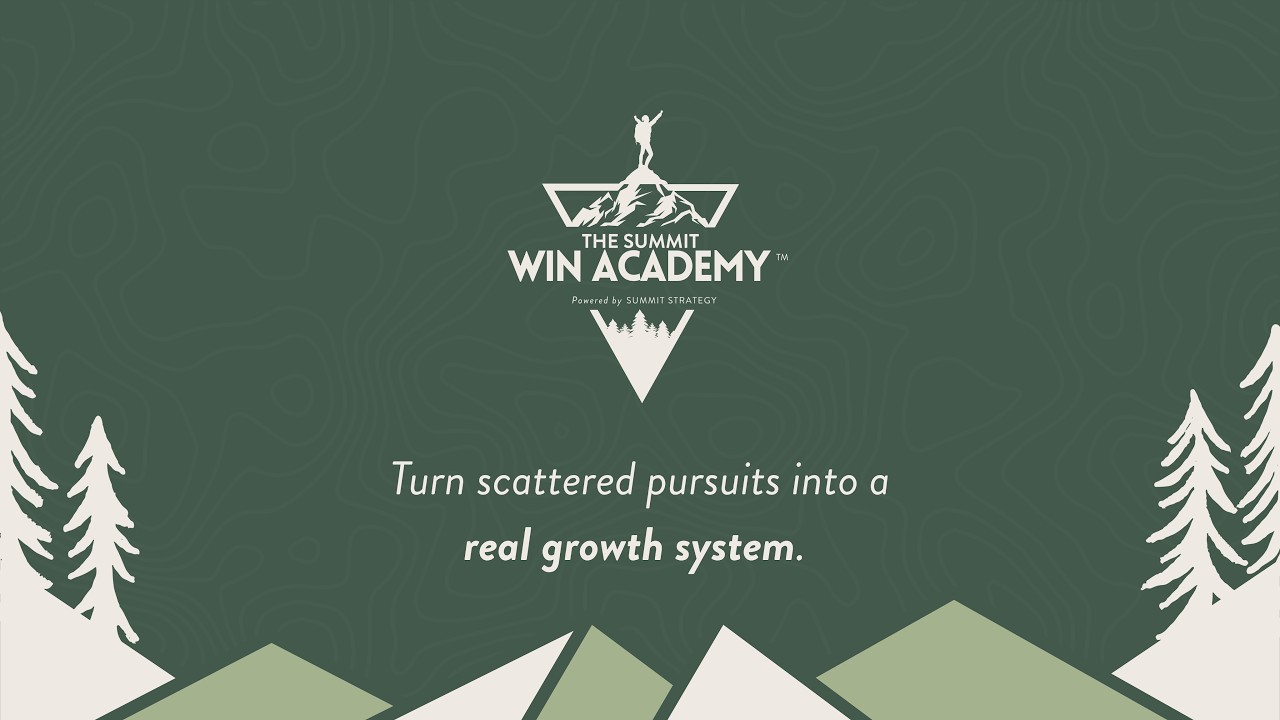 The Summit Win Academy™ Launch Video