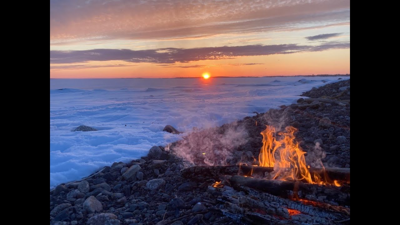 8. Schwedisch Lappland - Acht Jahreszeiten - Frühling in Lappland