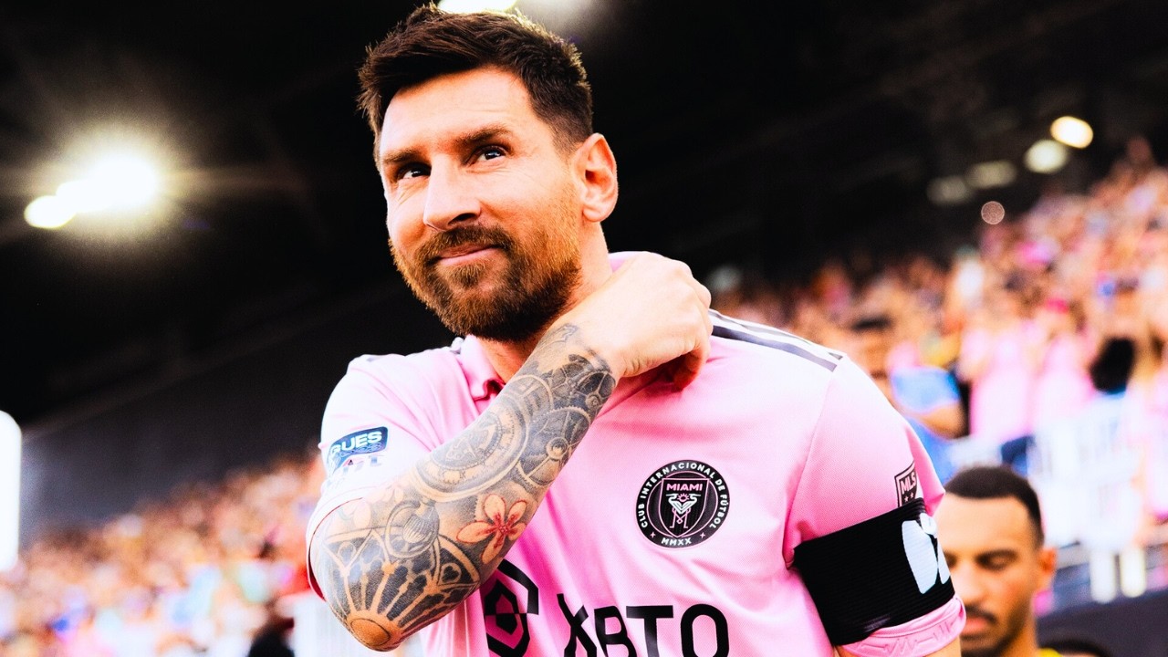 Lionel Messi - All 35 Goals For Inter Miami