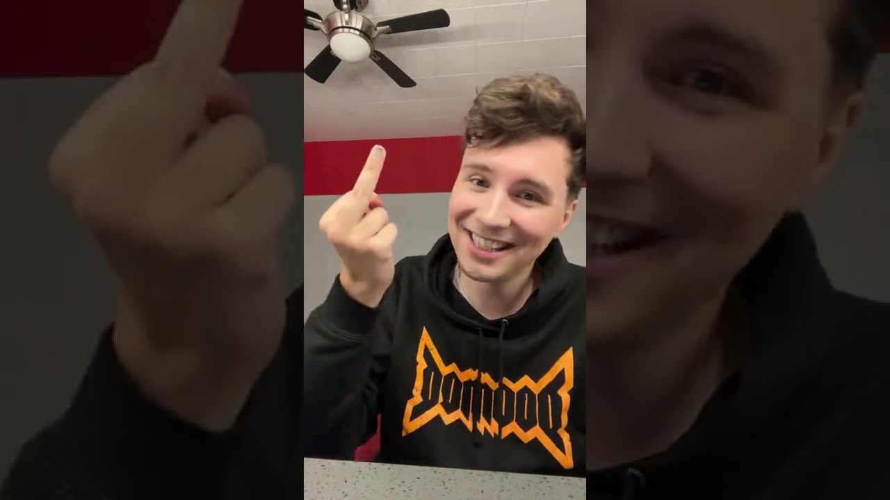 Dan Howell Instagram Live- November 16 2022
