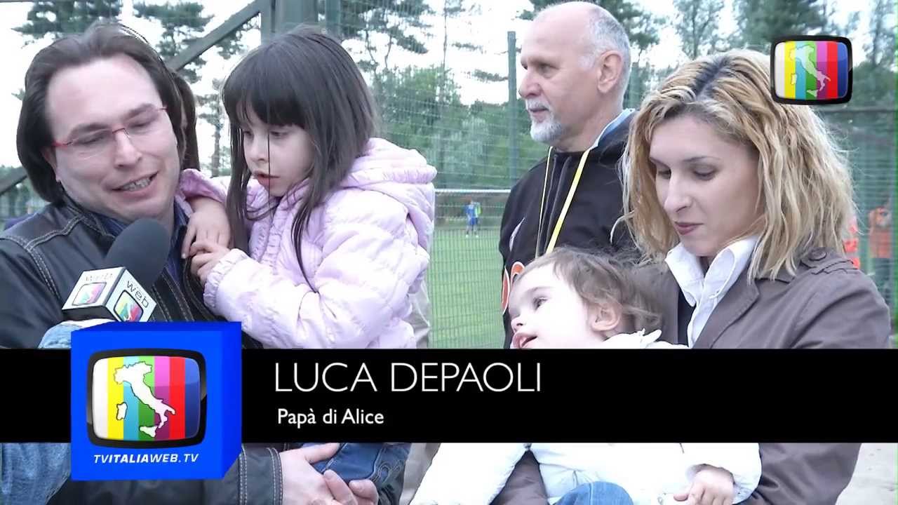 Dorno (PV) - La Partita del Cuore su TVItaliaWeb