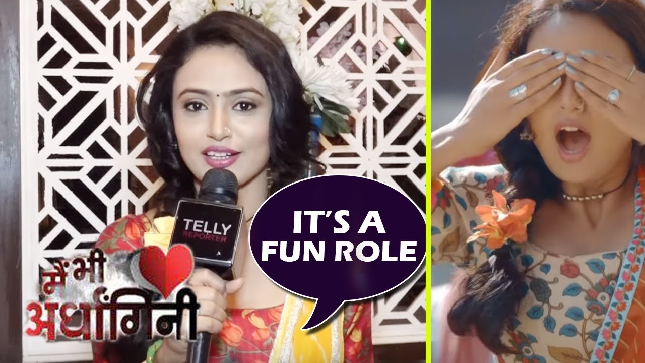 Main Bhi Ardhangini: Aditi Rawat Aka Vaidehi Excited For The Role| Interview