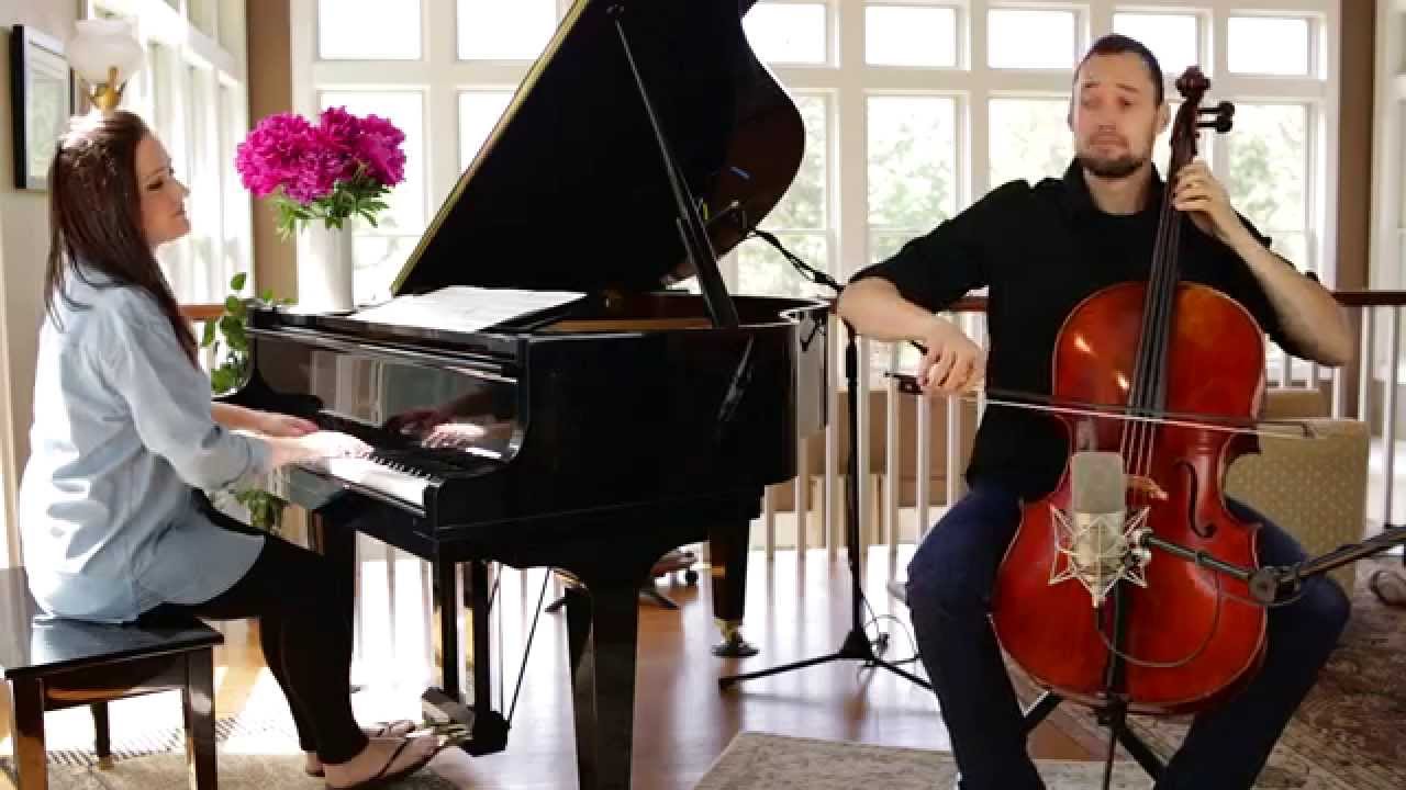 Bad Blood - Taylor Swift (Piano/Cello Cover) - Brooklyn Duo