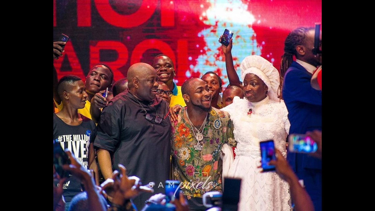 DAVIDO SHOCK AFTER REV ESTHER AJAYI REVEALS SHOCKING OF SOPHIA MOMODU, OMG