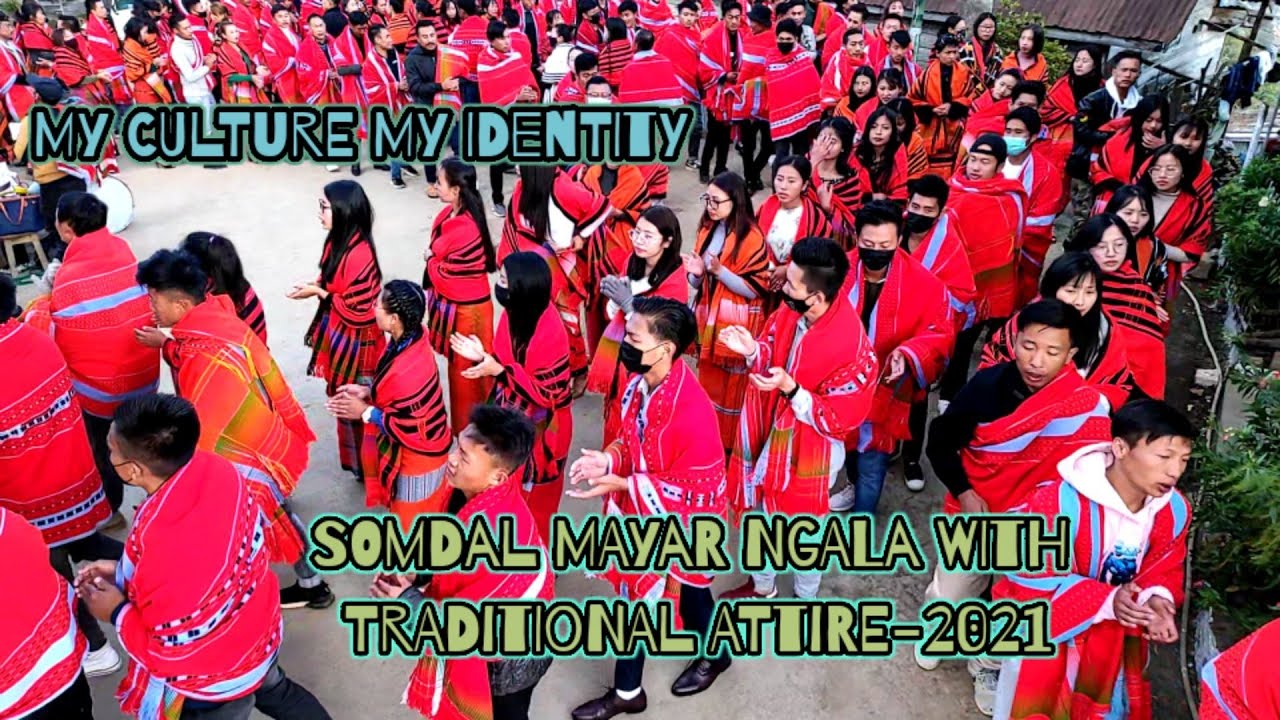 2021 CHRISTMAS MARCHING | SOMDAL VILLAGE