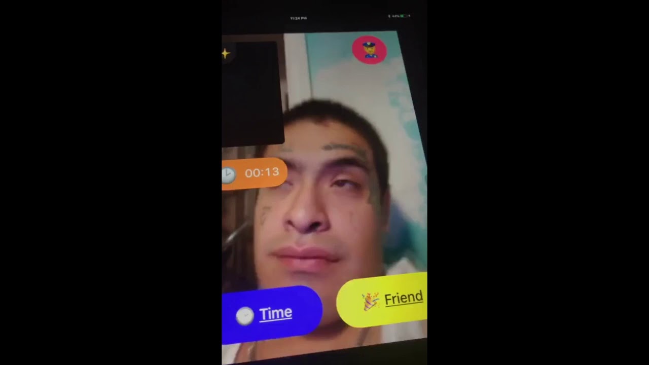 Hilarious @weluvche Live on Instagram🐒‼️