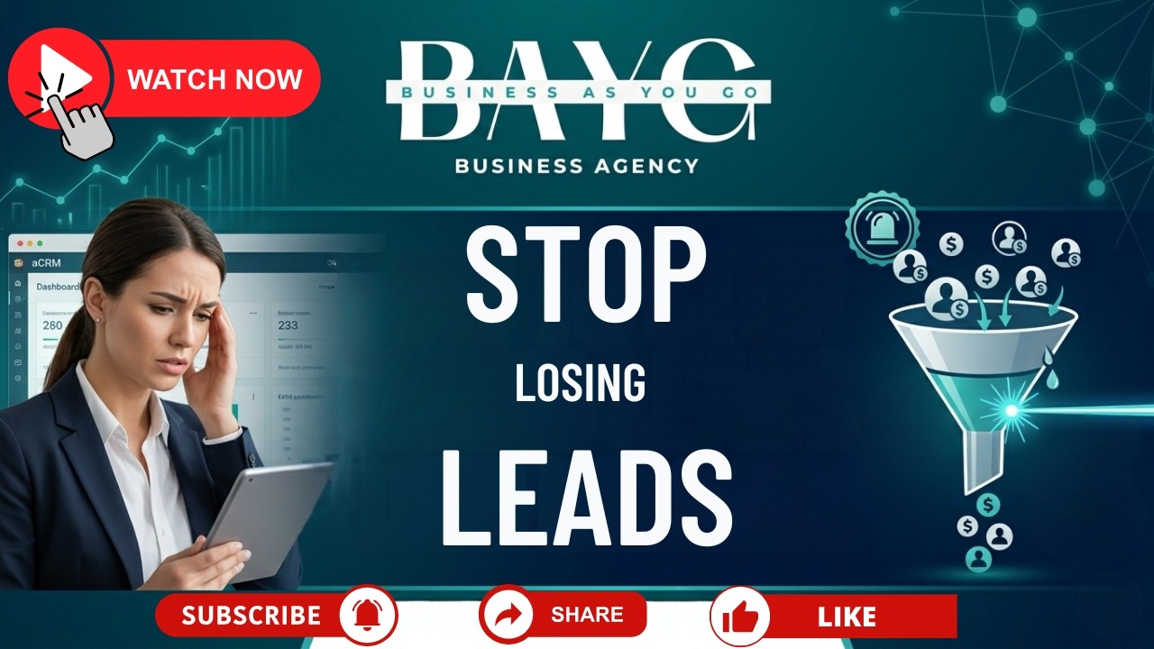 How to Stop Losing Leads to Poor Follow Up