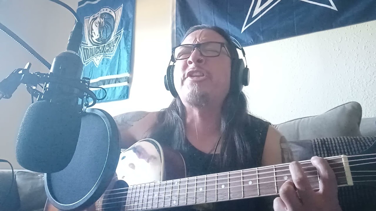 Staind- Home acoustic cover by Joshua