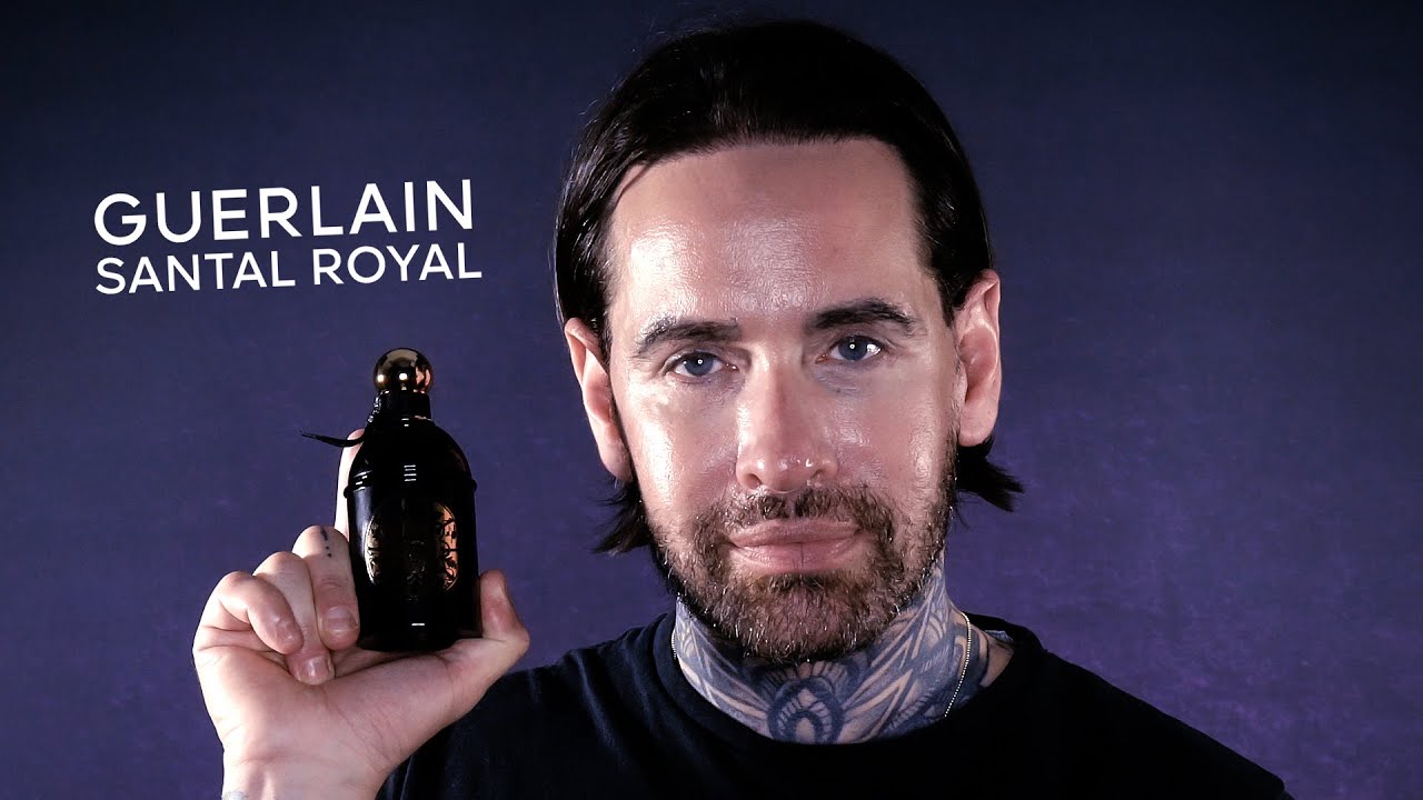 Perfumer Reviews 'Santal Royal' - Guerlain