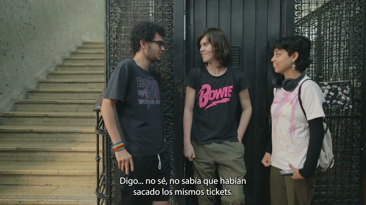 PERTENE()SER - Un corto del Taller de Realización Audiovisual del Pelle