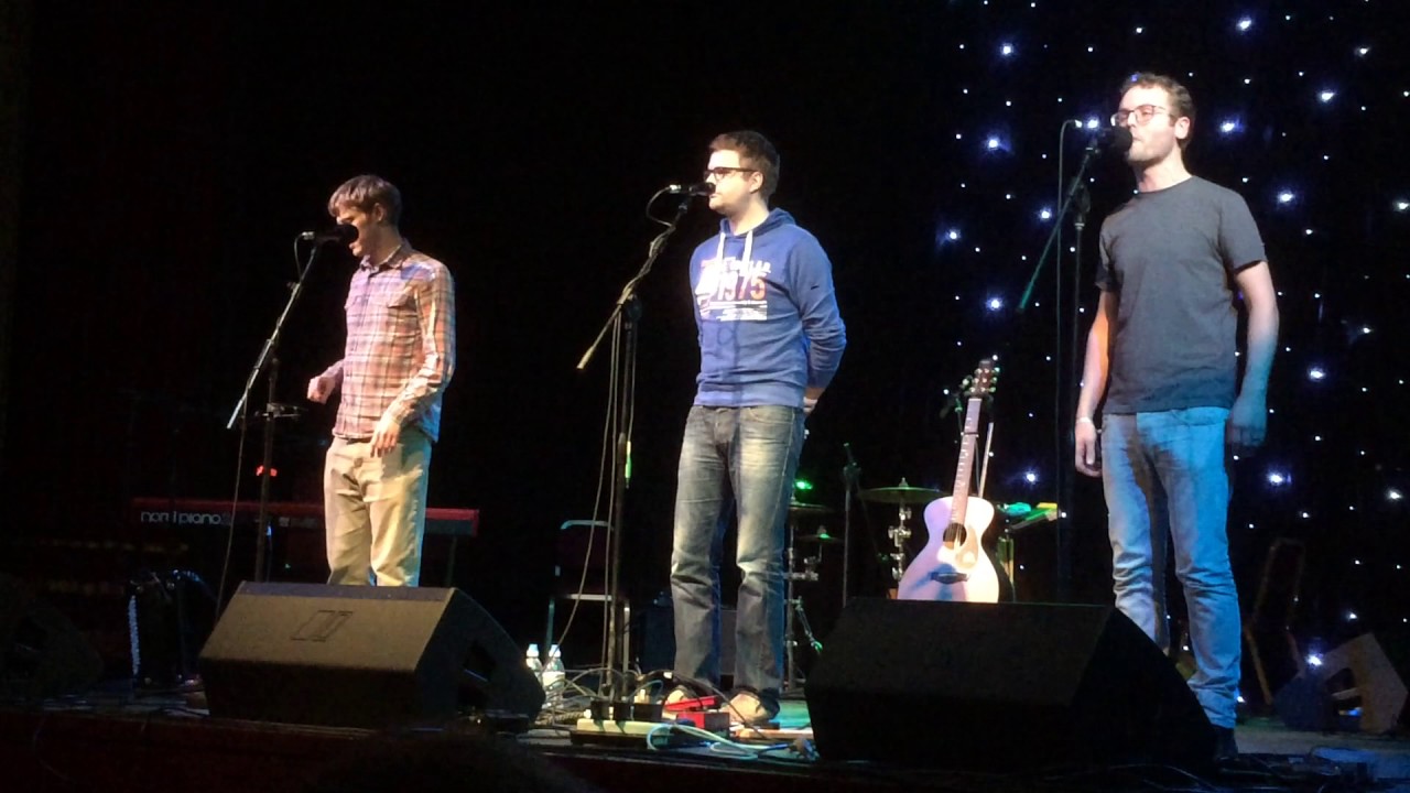 The Young'uns - Randy Dandy O - Hartlepool Folk Festival