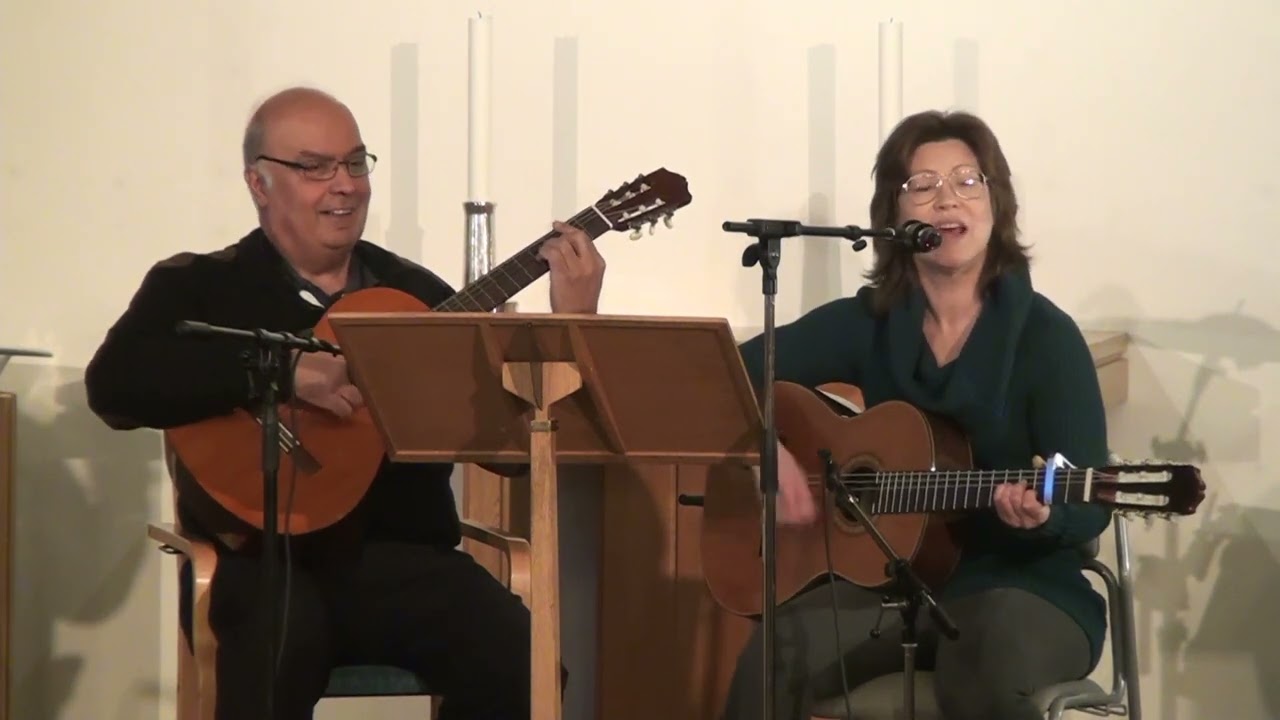 Satu Ahonen Shalom aleichem