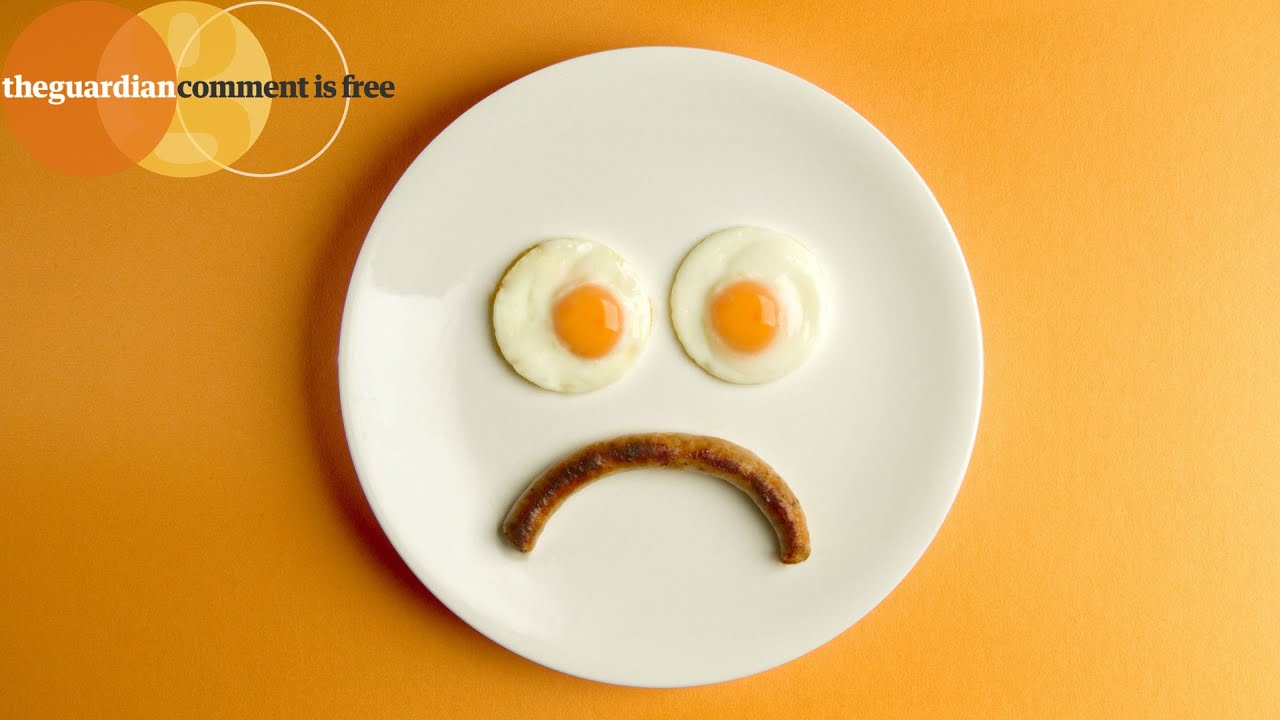 Meat-eaters, you all secretly hate yourselves - Mona Chalabi | Comment is Free