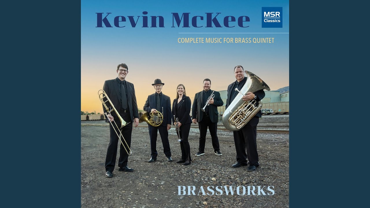 Vuelta del Fuego for Brass Quintet