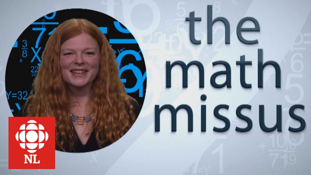 The Math Missus, pt1: Are you a math person?