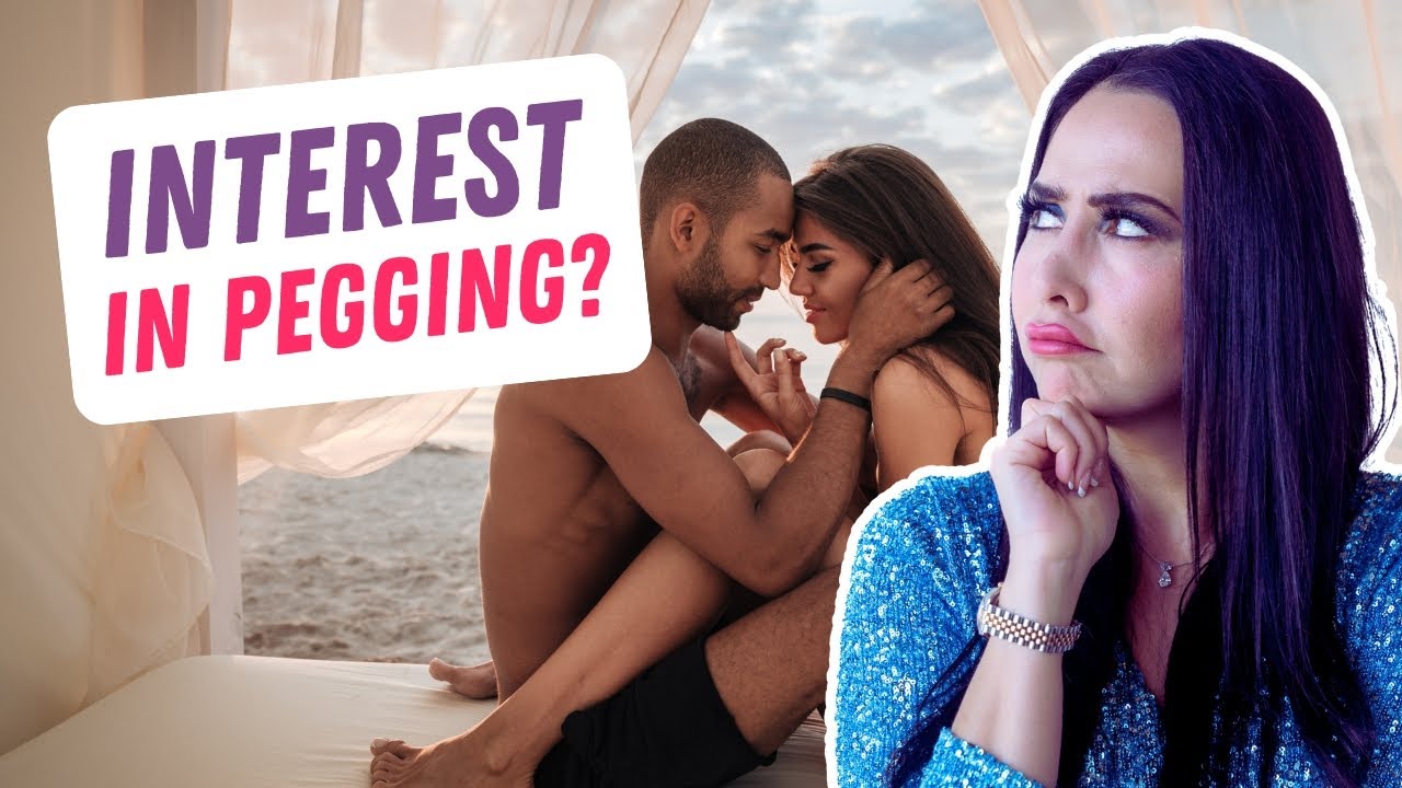 Означает ли интерес к пеггингу, что вы гей?