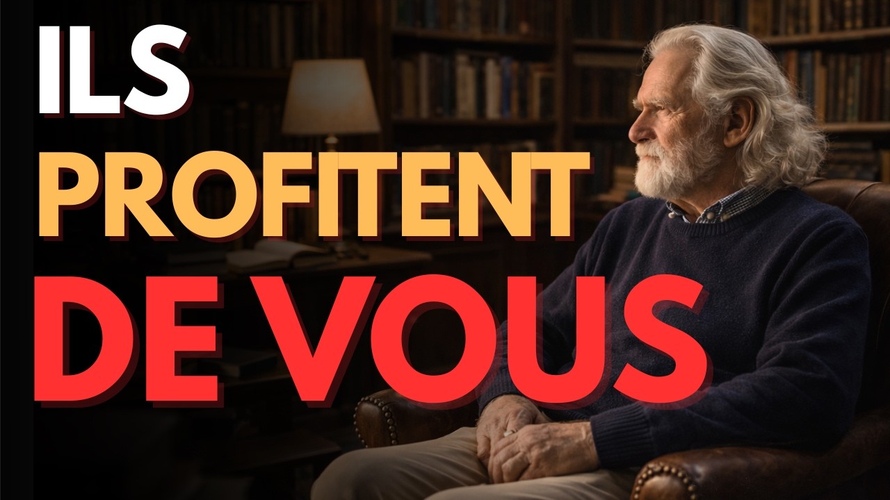 Pourquoi votre gentillesse vous fait perdre le respect | Professeur Joseph | FR–EN Subtitles